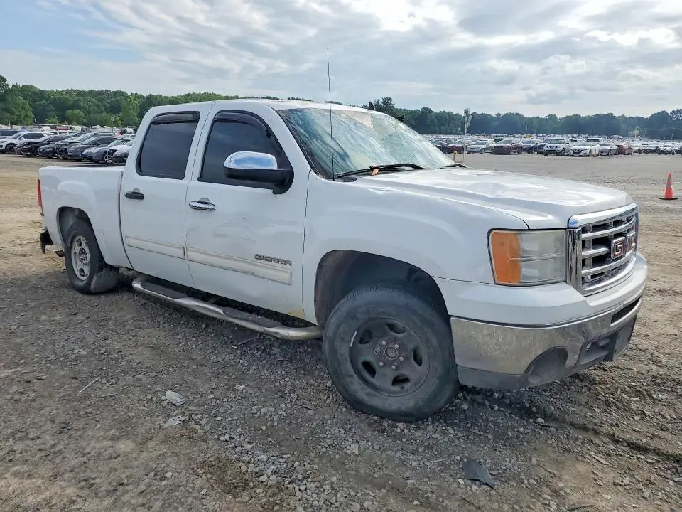 2011 GMC SIERRA C1500 SLE  