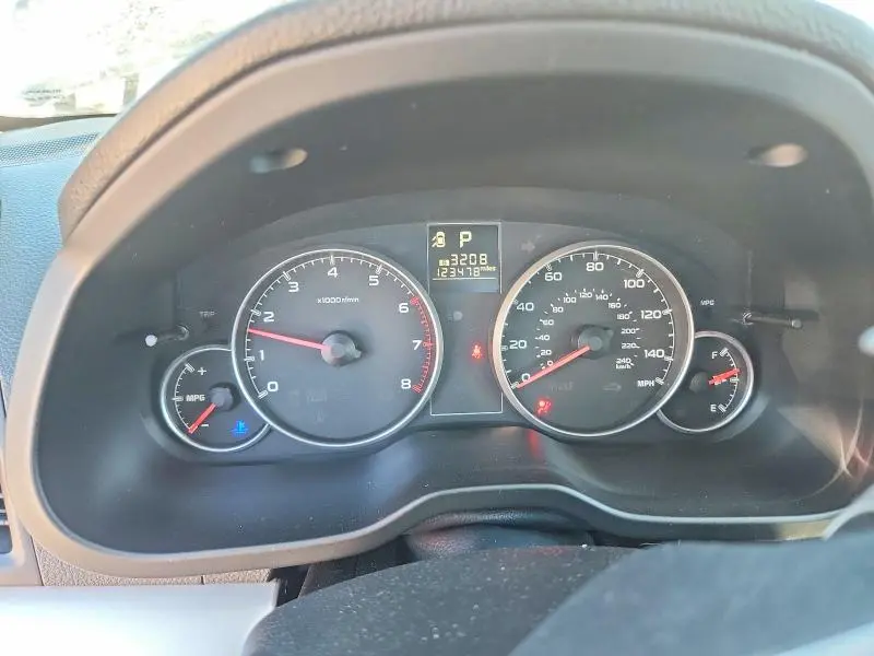 2013 SUBARU OUTBACK 2.5I  
