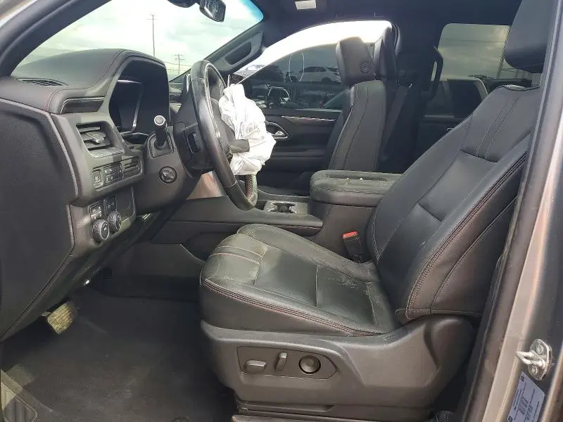 2022 CHEVROLET TAHOE K1500 RST  