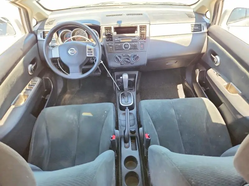 2012 NISSAN VERSA 1.8 S  