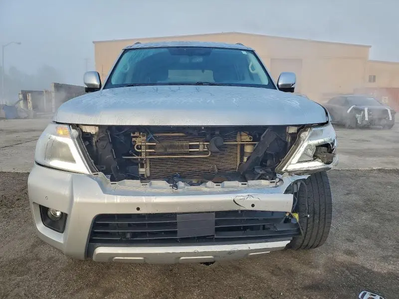 2018 NISSAN ARMADA SV  