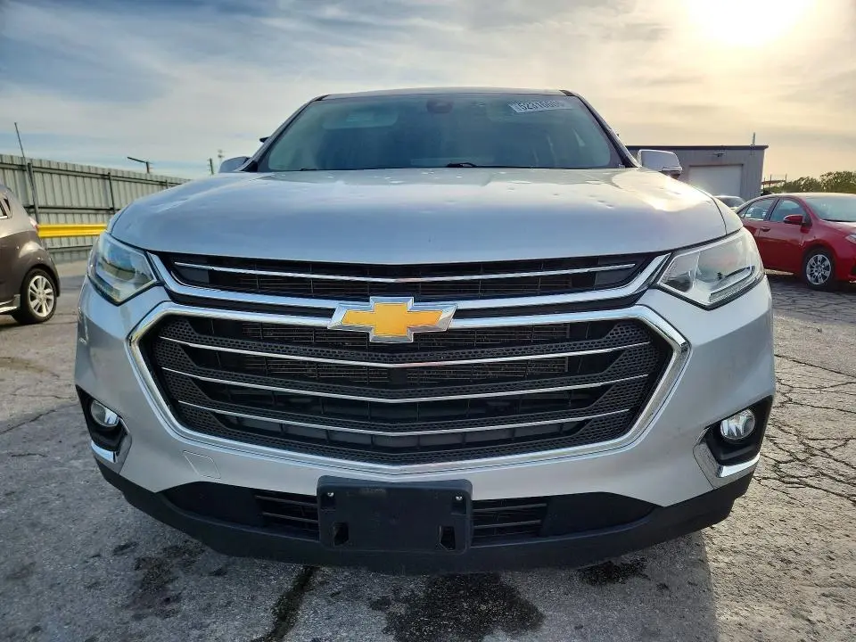 2021 CHEVROLET TRAVERSE LT  
