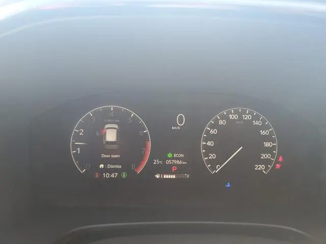 2023 HONDA CR-V SPORT  