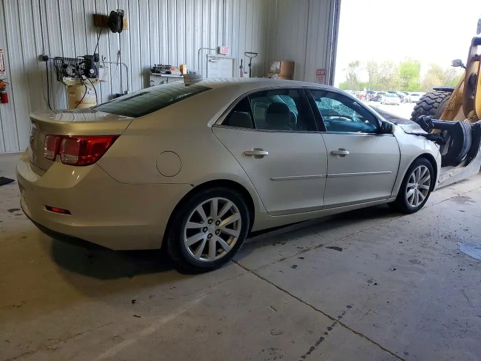 2015 CHEVROLET MALIBU 2LT  