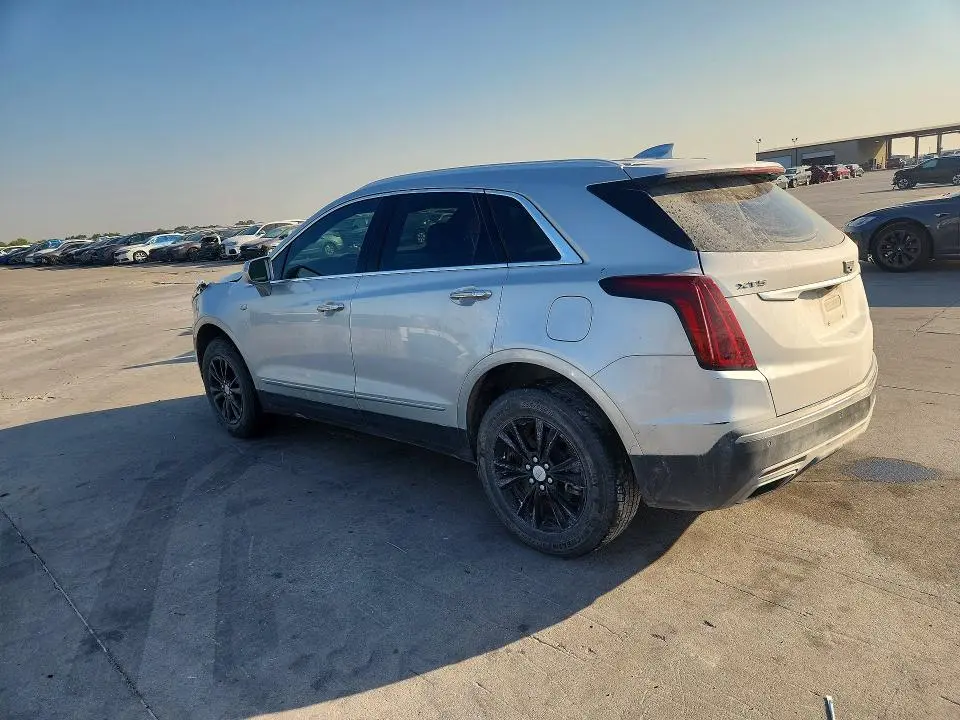 2020 CADILLAC XT5 PREMIUM LUXURY  