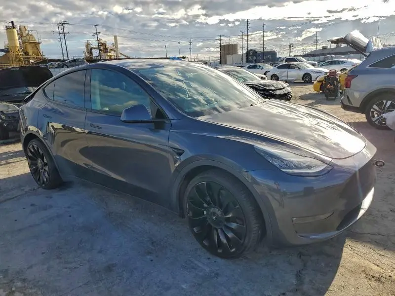 2021 TESLA MODEL Y   