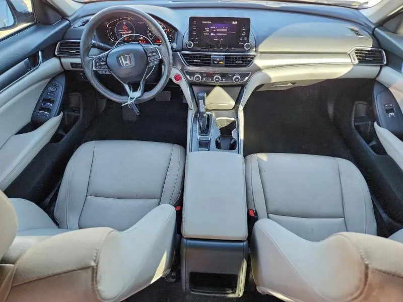 2020 HONDA ACCORD LX  