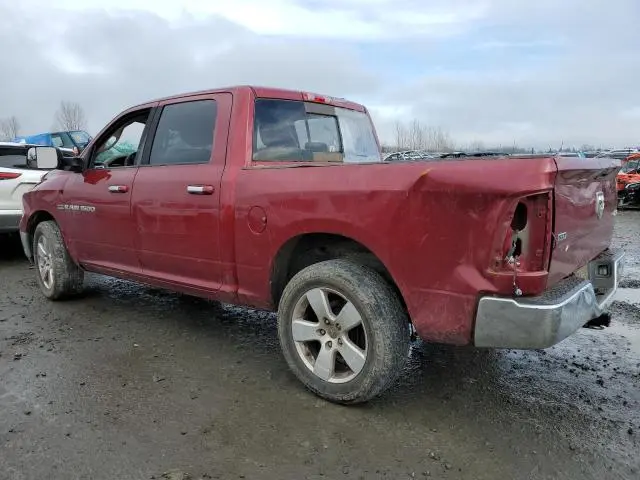 2011 DODGE RAM 1500   