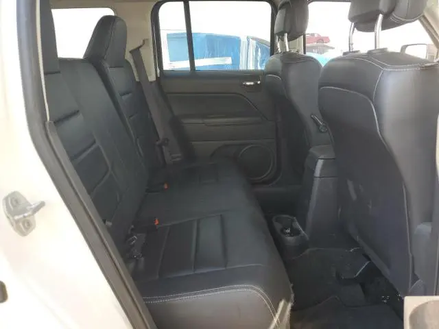 2016 JEEP PATRIOT LATITUDE  