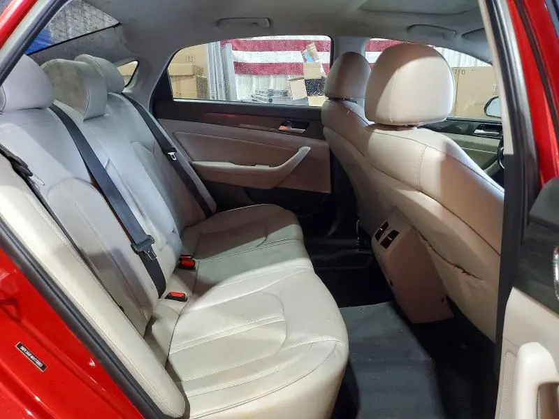 2019 HYUNDAI SONATA LIMITED  