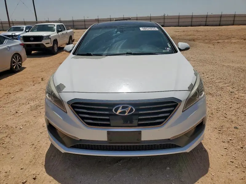 2015 HYUNDAI SONATA SPORT