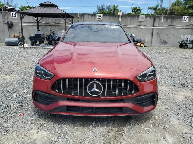 2022 MERCEDES-BENZ C 300  