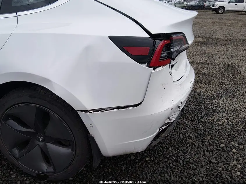 2018 TESLA MODEL 3 LONG RANGE/MID RANGE