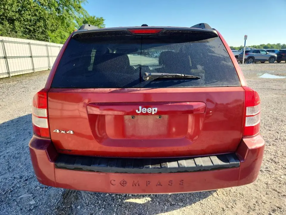2010 JEEP COMPASS SPORT  