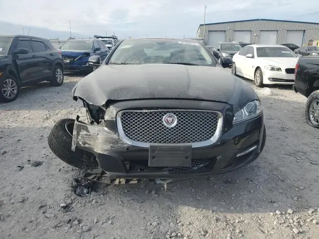 2014 JAGUAR XJL PORTFOLIO  