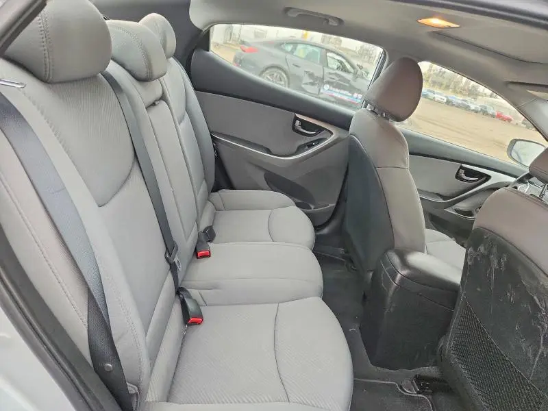 2011 HYUNDAI ELANTRA GLS  