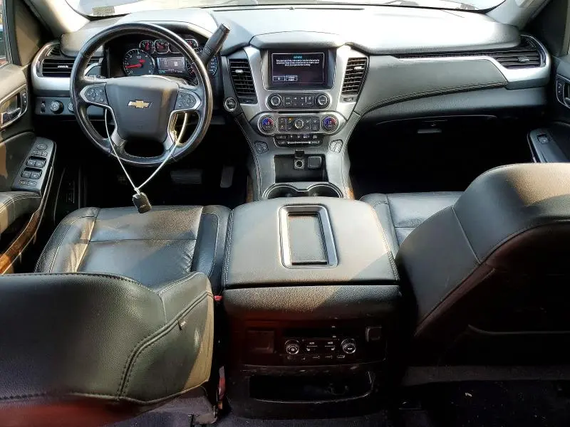 2019 CHEVROLET SUBURBAN K1500 LT  