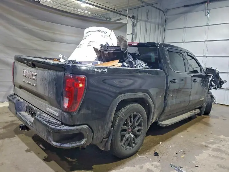 2024 GMC SIERRA K1500 ELEVATION-L  