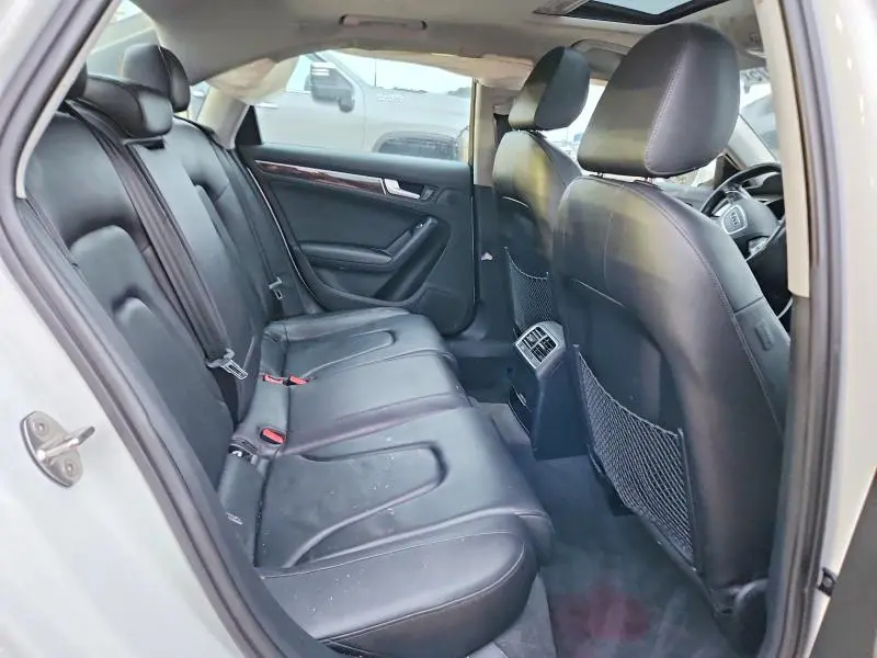 2015 AUDI A4 PREMIUM  