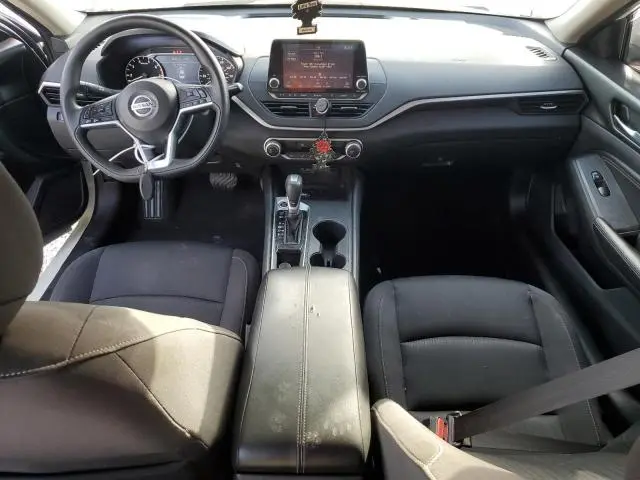 2020 NISSAN ALTIMA S