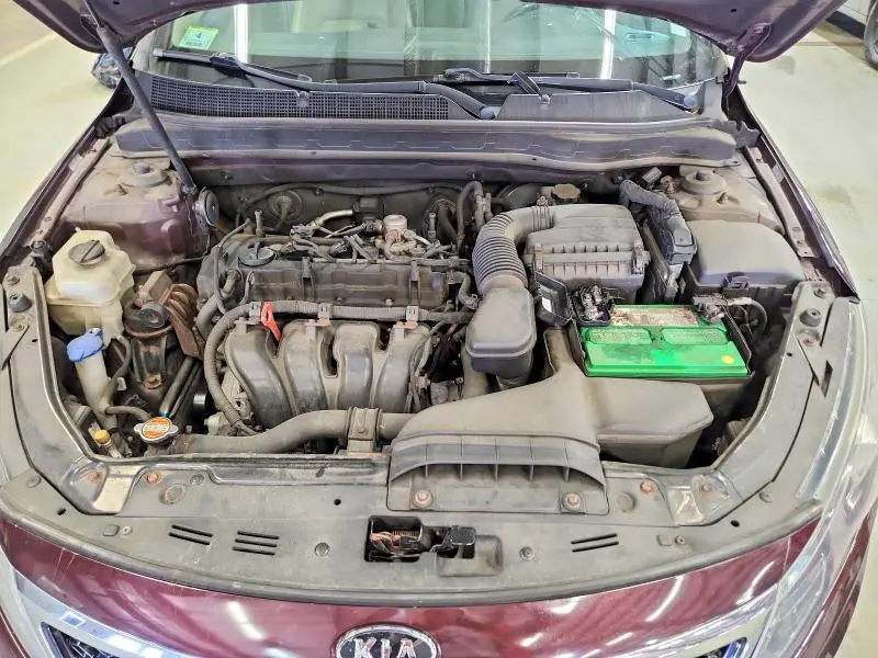 2012 KIA OPTIMA EX  