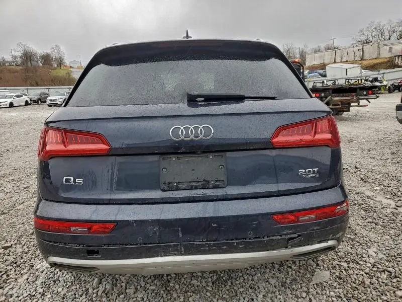 2018 AUDI Q5 PREMIUM PLUS  