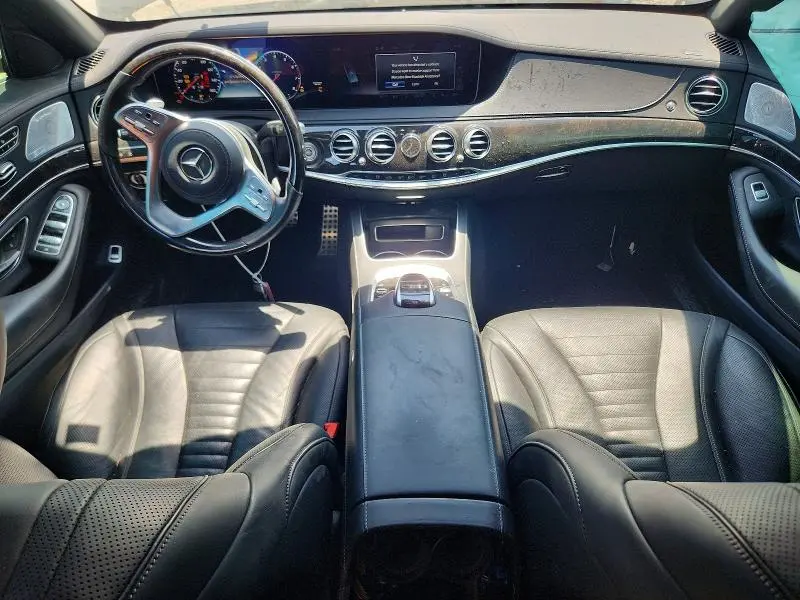 2019 MERCEDES-BENZ S 560 4MATIC  