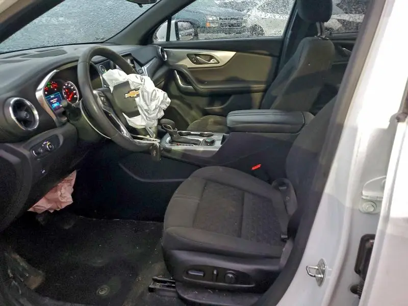 2021 CHEVROLET BLAZER 2LT  