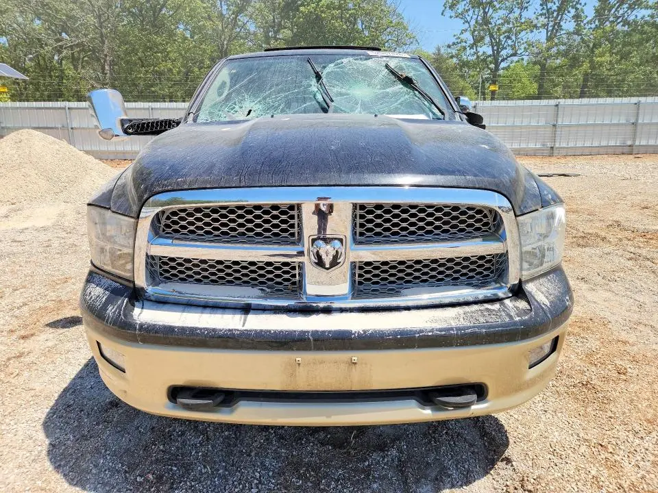 2011 DODGE RAM 1500   