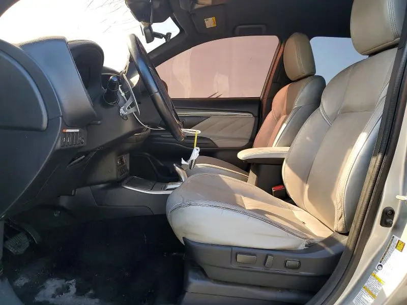 2022 MITSUBISHI OUTLANDER SEL  