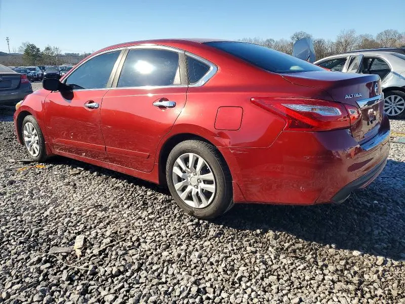 2016 NISSAN ALTIMA 2.5  