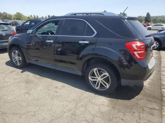 2016 CHEVROLET EQUINOX LTZ  