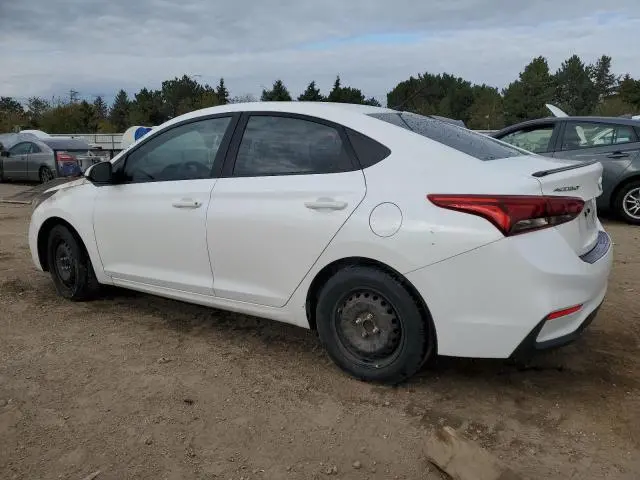 2019 HYUNDAI ACCENT SE  