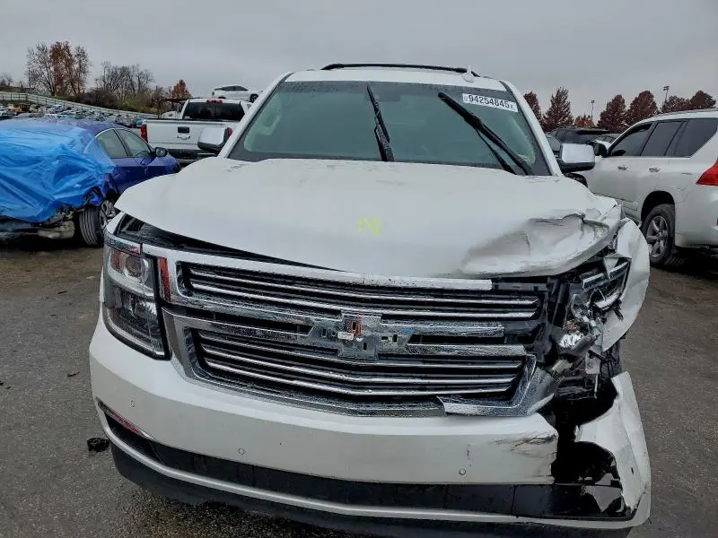 2016 CHEVROLET SUBURBAN K1500 LTZ  