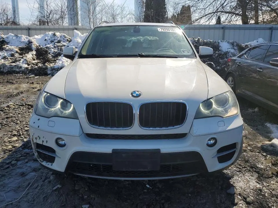 2012 BMW X5 XDRIVE35I  
