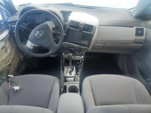 2012 TOYOTA COROLLA BASE  