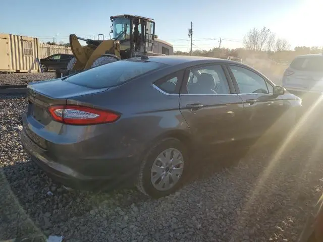 2014 FORD FUSION S  