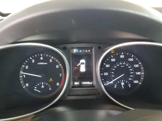 2017 HYUNDAI SANTA FE SPORT   