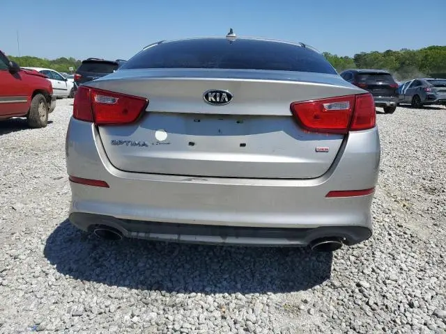2014 KIA OPTIMA LX  