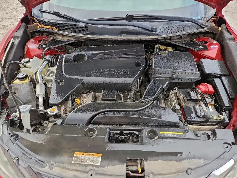 2016 NISSAN ALTIMA 2.5  