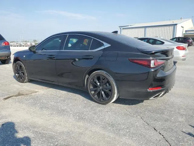2023 LEXUS ES 350 F SPORT HANDLING  