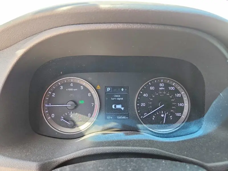 2016 HYUNDAI TUCSON ECO  