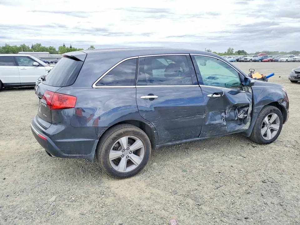 2013 ACURA MDX   