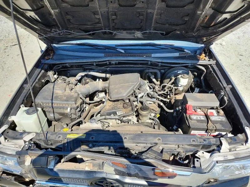 2014 TOYOTA TACOMA BASE  
