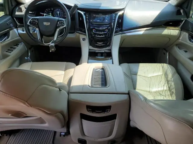 2019 CADILLAC ESCALADE LUXURY  