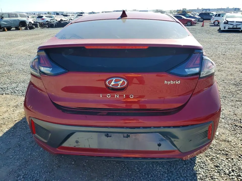 2020 HYUNDAI IONIQ LIMITED  
