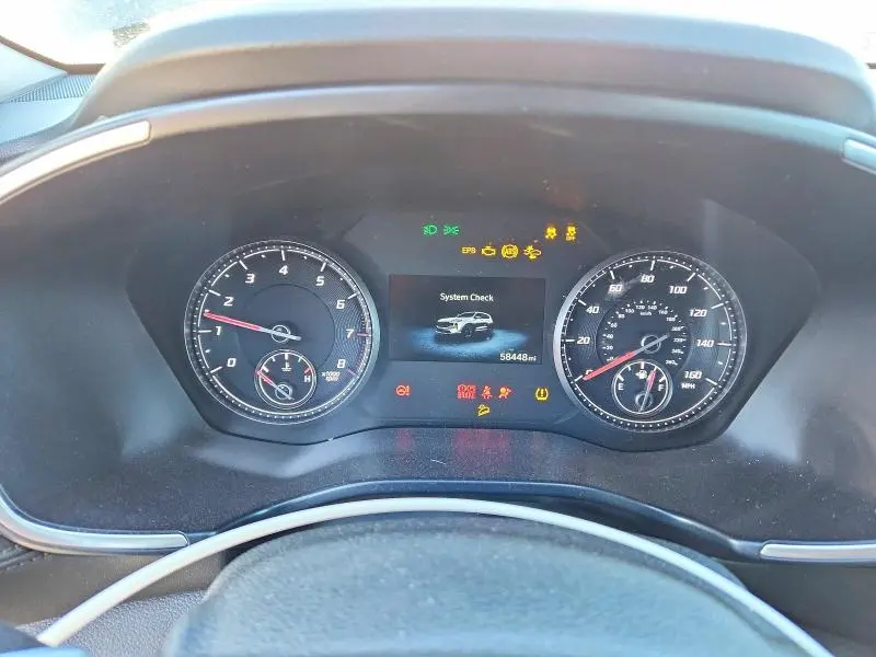 2023 HYUNDAI SANTA FE SEL  