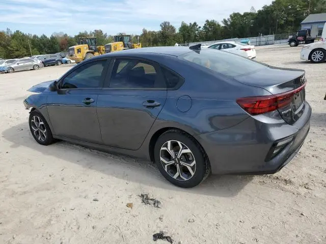 2019 KIA FORTE FE  