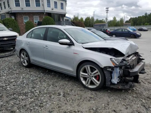 2016 VOLKSWAGEN JETTA GLI  