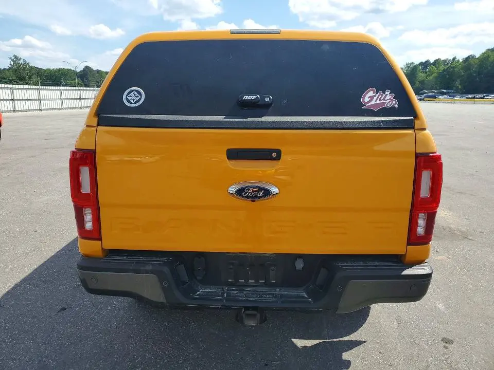 2021 FORD RANGER XL  